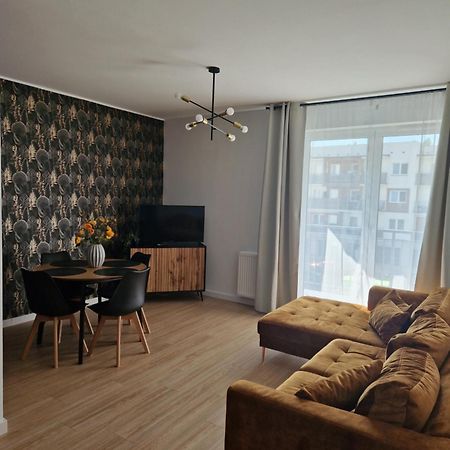Apartament Staromiejski Rapackiego 45 Grudziądz Exterior photo