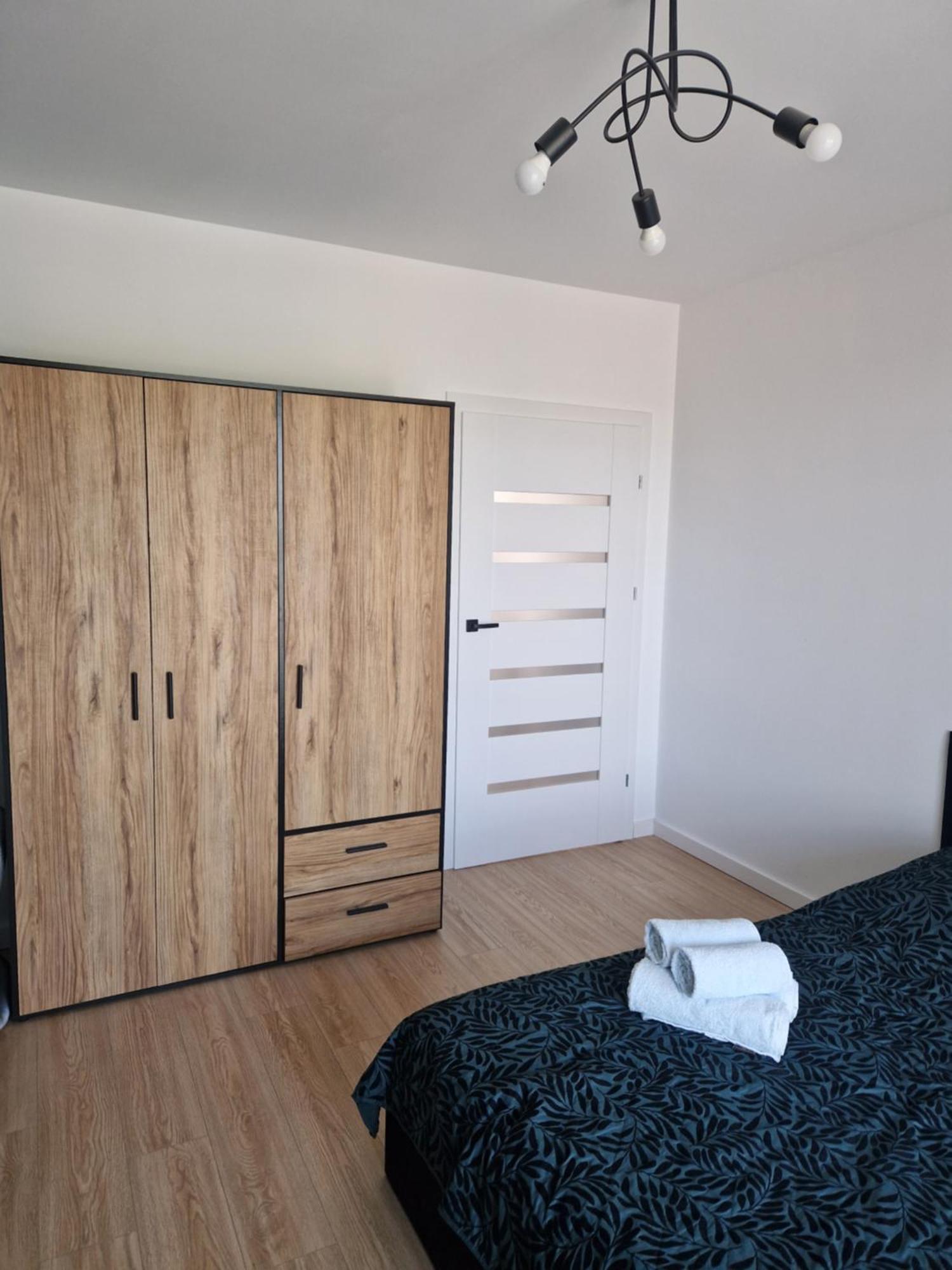 Apartament Staromiejski Rapackiego 45 Grudziądz Exterior photo