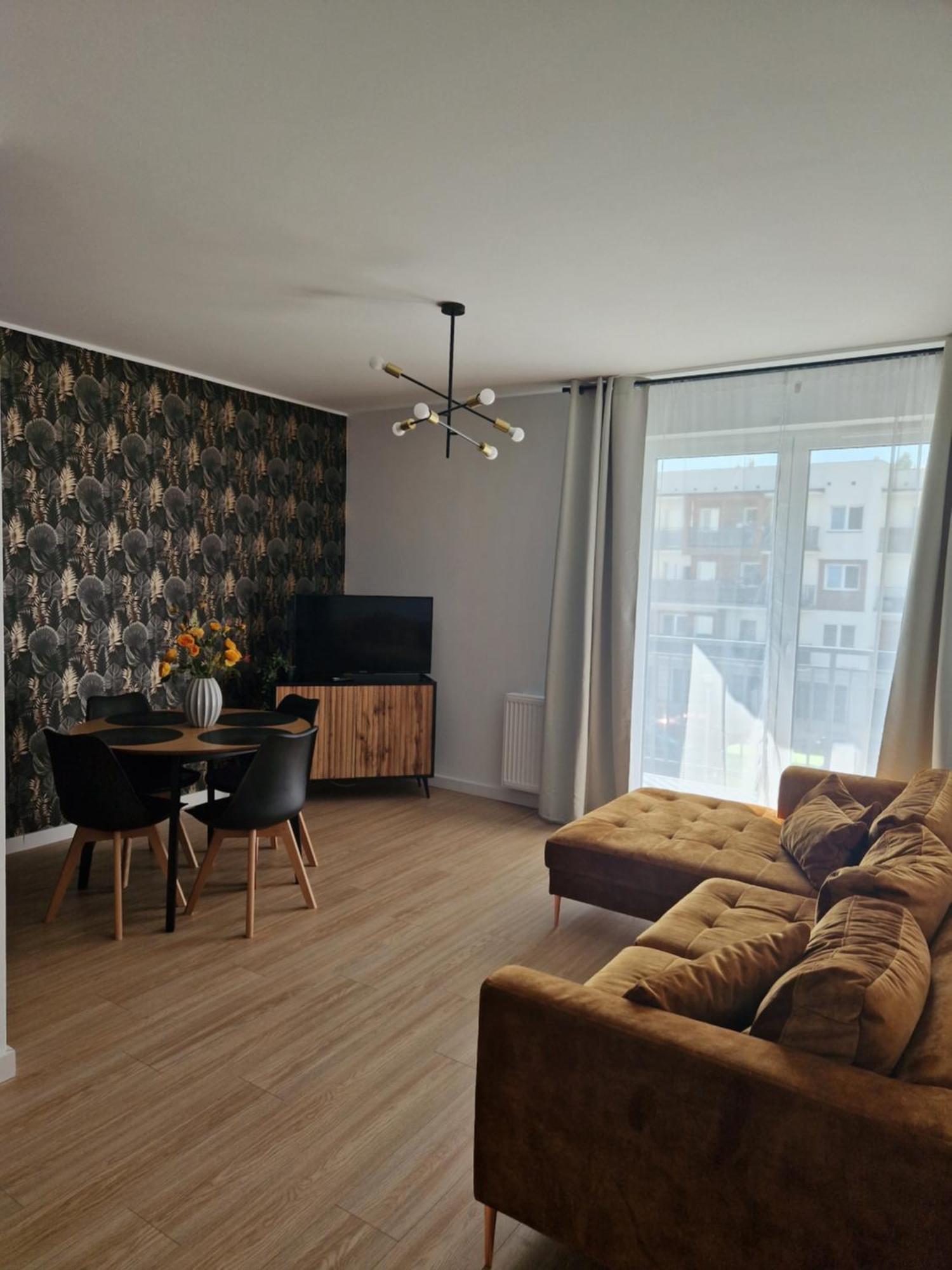 Apartament Staromiejski Rapackiego 45 Grudziądz Exterior photo
