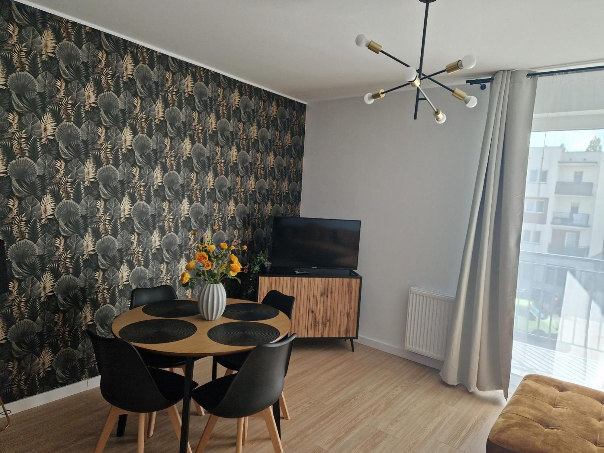 Apartament Staromiejski Rapackiego 45 Grudziądz Exterior photo